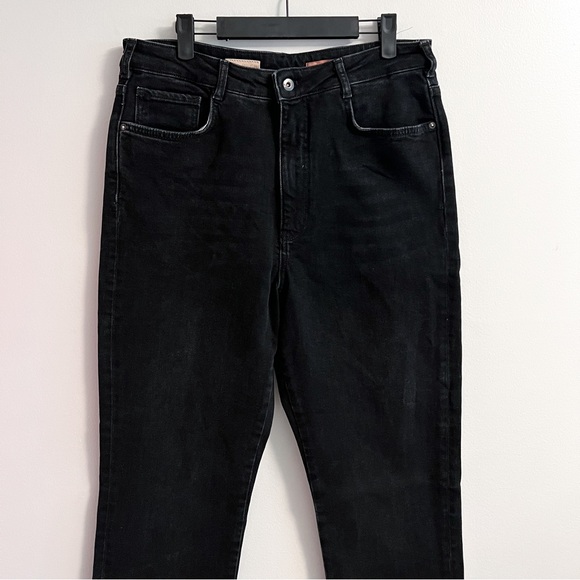 Anthropologie | Pilcro The Split Straight Jeans - Picture 5 of 9